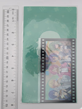 Nene Kusanagi Project Sekai Kuji Ticket Holder & Film