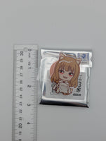 Holo Spice and Wolf Chokonto! Acrylic Stand