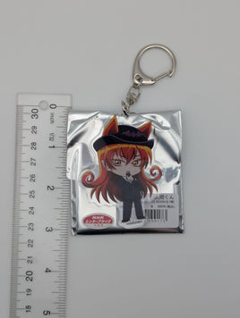 Ameri Azazel Mairimashita Iruma-kun Train ver Acrylic Keychain