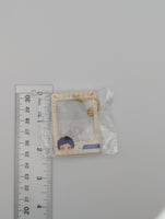 Yuzuru Fushimi Ensemble Stars Acrylic Mini Photo Frame Keychain