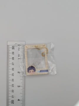 Yuzuru Fushimi Ensemble Stars Acrylic Mini Photo Frame Keychain
