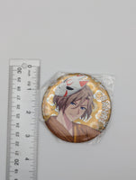 Banri Settsu A3! Can Badge