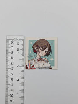 MEIKO Project Sekai 5th Anniversary Thanksgiving Sticker