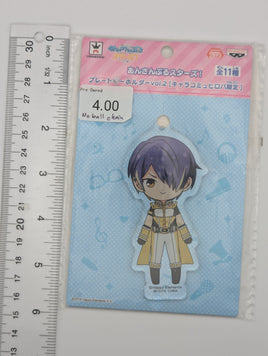 Shinobu Sengoku Ensemble Stars Acrylic Keychain *No Ball Chain