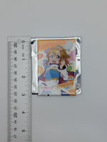 Honoka Kosaka Love Live Puyo Puyo Square Badge