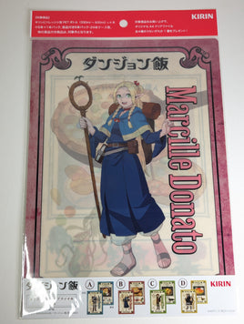 Marcille Donato Delicious in Dungeon / Dungeon Meshi Clear File