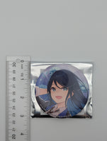 Ichika Hoshino Project Sekai 4th Anniversary Connect Live Can Badge