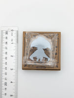 Espresso Cookie Cookie Run Kingdom Acrylic Block
