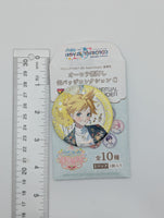 Kagamine Len Project Sekai 4th Anniversary Can Badge