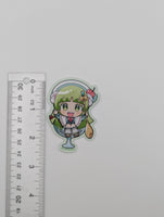 Clara Valac Welcome to Demon School Iruma-kun Cherry Whip Sticker