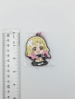 Natsumi Onitsuka Love Live Rubber Strap