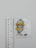 Zenitsu Agatsuma Demon Slayer Rubber Strap