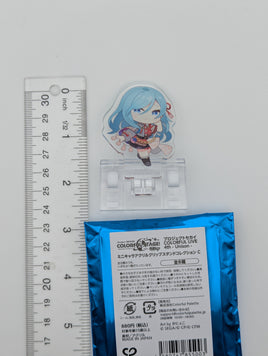 Shizuku Hinomori Project Sekai COLORFUL LIVE 4th -Unison- Acrylic Clip Holder