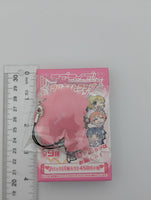 Honoka Kousaka Love Live Happy Maker Rubber Strap