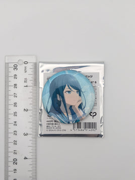 Ichika Hoshino Project Sekai Glitter Can Badge