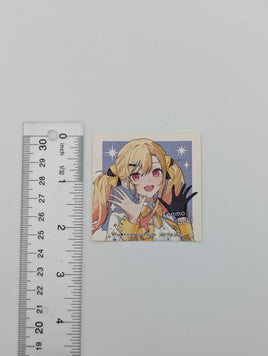 Saki Tenma Project Sekai 5th Anniversary Thanksgiving Sticker