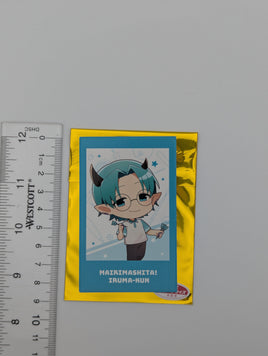 Amy Kirio Welcome to Demon School / Mairimashita Iruma-kun Round1 ver. Polaroid