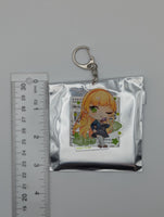 Sumire Heanna Love Live Acrylic Keychain