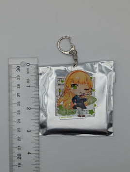 Sumire Heanna Love Live Acrylic Keychain