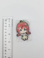 Emma Verde Love Live Rubber Strap