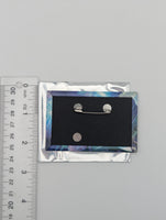 Kozue Otomune Link! Like! Love Live Hasunosora Rectangle Badge