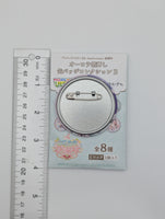 Mizuki Akiyama Project Sekai 4th Anniversary Can Badge