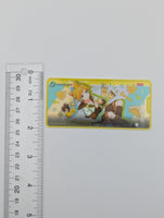 Kagamine Len Project Sekai Anniversary Birthday 2023-2024 Clear Memo Sticker