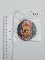 Present Mic My Hero Academia Rubber Strap