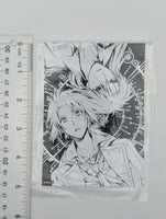 D. Gray Man Bromide