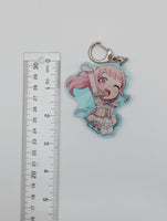 Aya Maruyama Bang Dream Bandori Acrylic Keychain