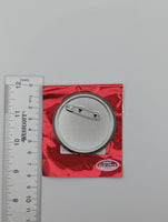 Balam Shichiro Welcome to Demon School / Mairimashita Iruma-kun Round1 ver. Can Badge