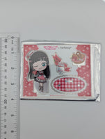 Dia Kurosawa Love Live fanfancy+ Mini Acrylic Stand