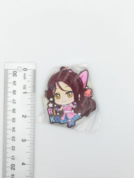 Riko Sakurauchi Love Live Rubber Strap