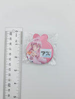 Asmodeus Alice Welcome to Demon School Iruma-kun Jersey Maid Acrylic Clip