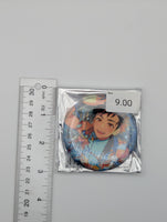 Tetora Nagumo Ensemble Stars Can Badge