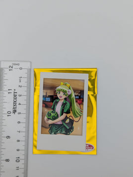 Clara Valac Welcome to Demon School / Mairimashita Iruma-kun Round1 ver. Polaroid