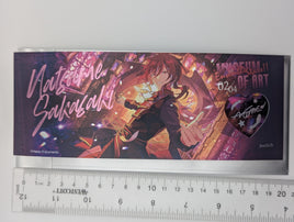 Natsume Sakasaki Ensemble Stars CN Ticket