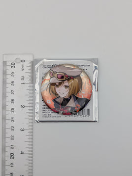 MEIKO Project Sekai 5th Live Frontier Can Badge
