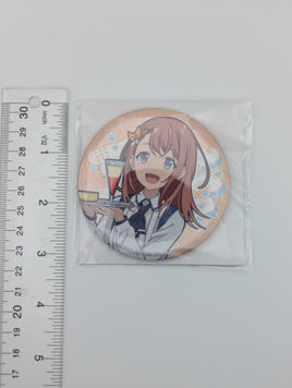 Minori Hanasato Project Sekai Kuji Can Badge