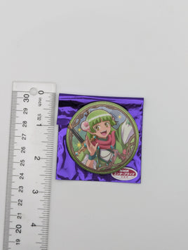 Clara Valac Welcome to Demon School Iruma-kun Tarot ver. Can Badge