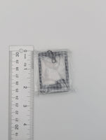Hiyori Tomoe Ensemble Stars Acrylic Mini Photo Frame Keychain