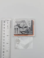 Ameri Azazel Welcome to Demon School Iruma-kun Mafia AU Cafe CoLotta Acrylic Block Keychain