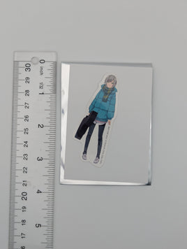 Shiho Hinomori Project Sekai Kuji Sticker