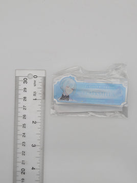Klarkstella Fragaria Memories Acrylic Name Badge