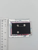 Megumi Fujishima Link! Like! Love Live Hasunosora Rectangle Badge