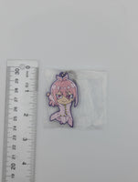 Alice Asmodeus Welcome to Demon School Iruma-kun Rubber Strap