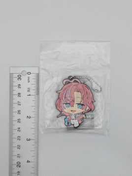 Merold Fragaria Memories Rubber Strap