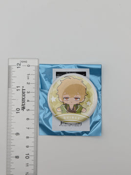 Quincy Nu: Carnival Can Badge