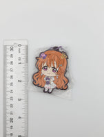 Kanata Konoe Love Live Rubber Strap
