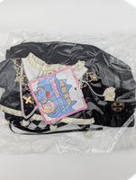 Black Rabbit Fairytale Style Nui Clothing 20CM